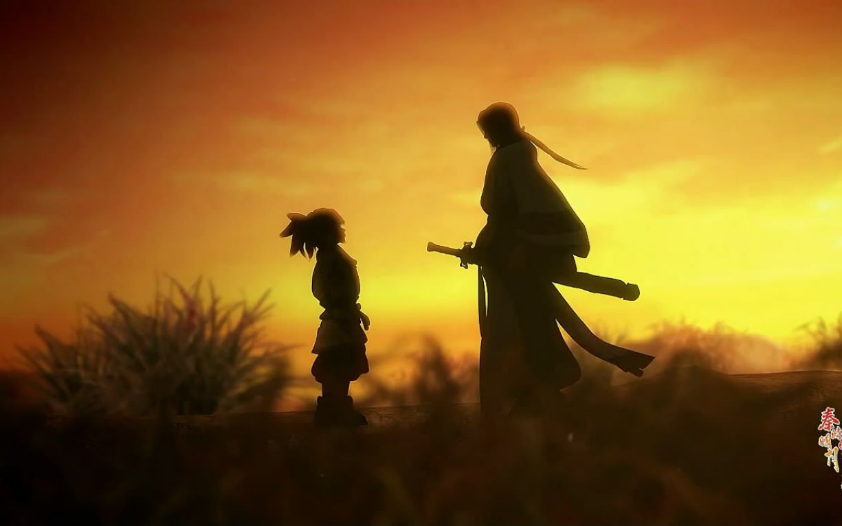 夜尽天明第一版预告片1080p原画