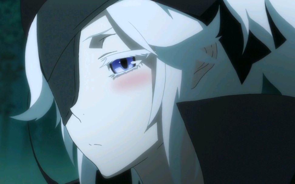 六花的勇者生命最后一刻依然守护你芙蕾米