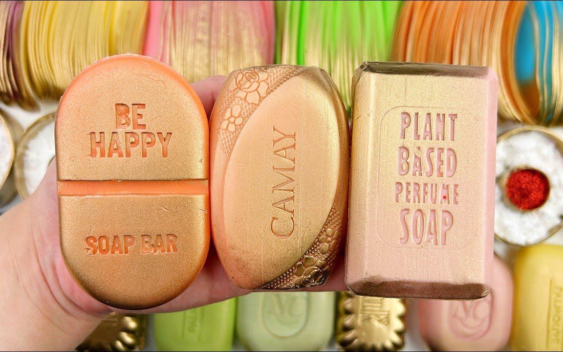 【肥皂】alla金属染色 99淀粉皂盒/闪粉/01爆浆泡沫/皂片|好好看