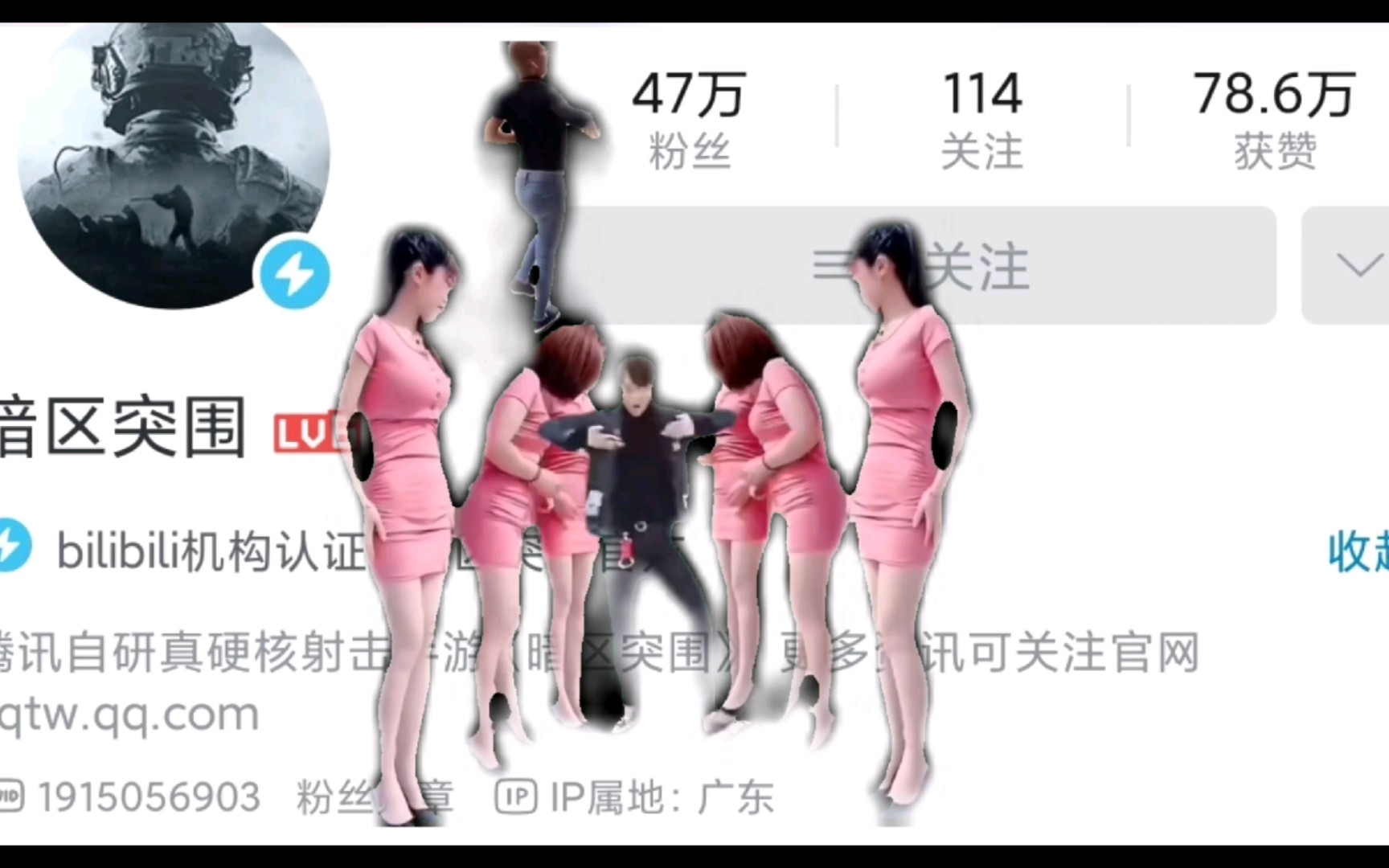  bilibili