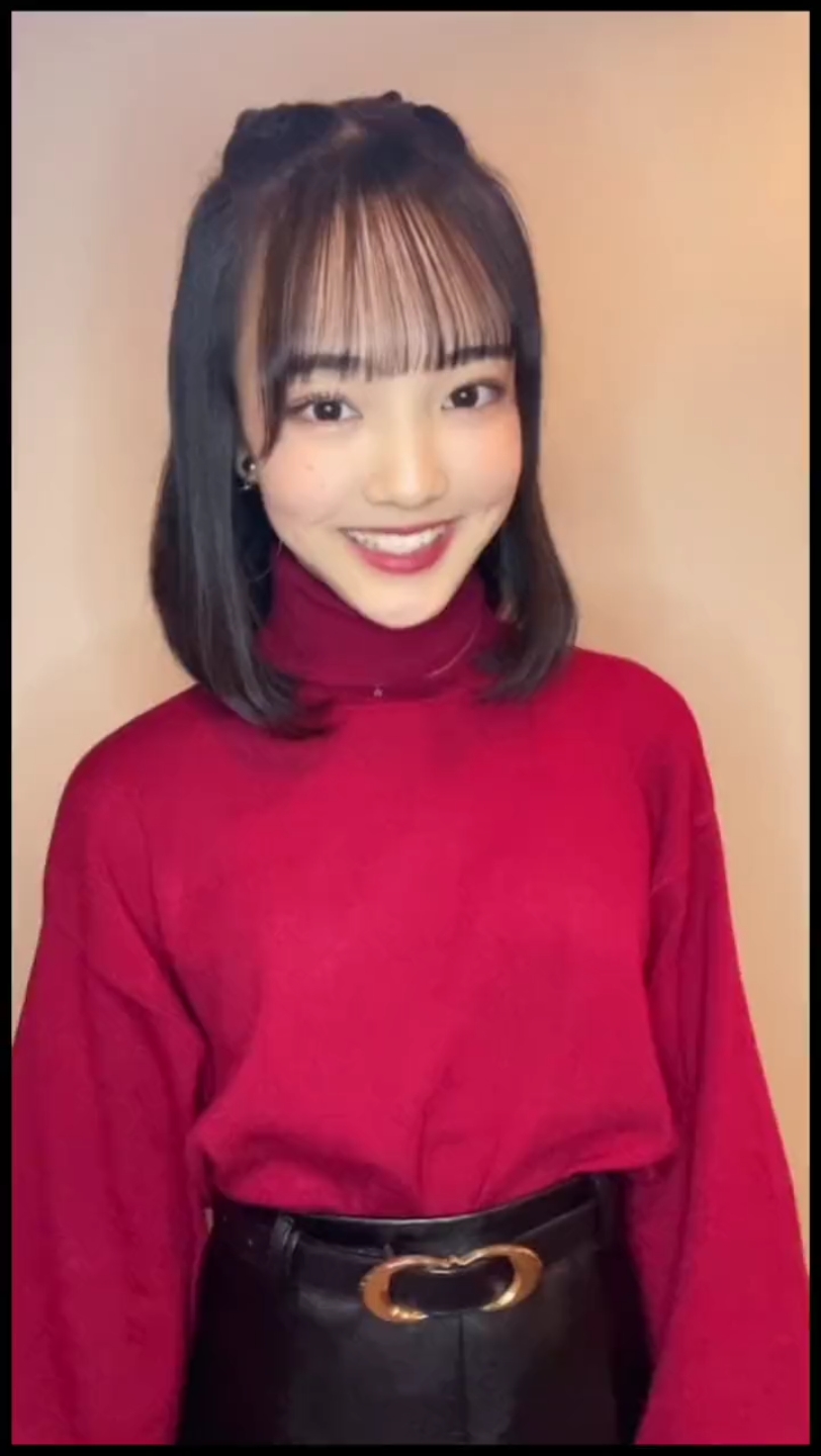 【lucky2tiktok】山口莉愛