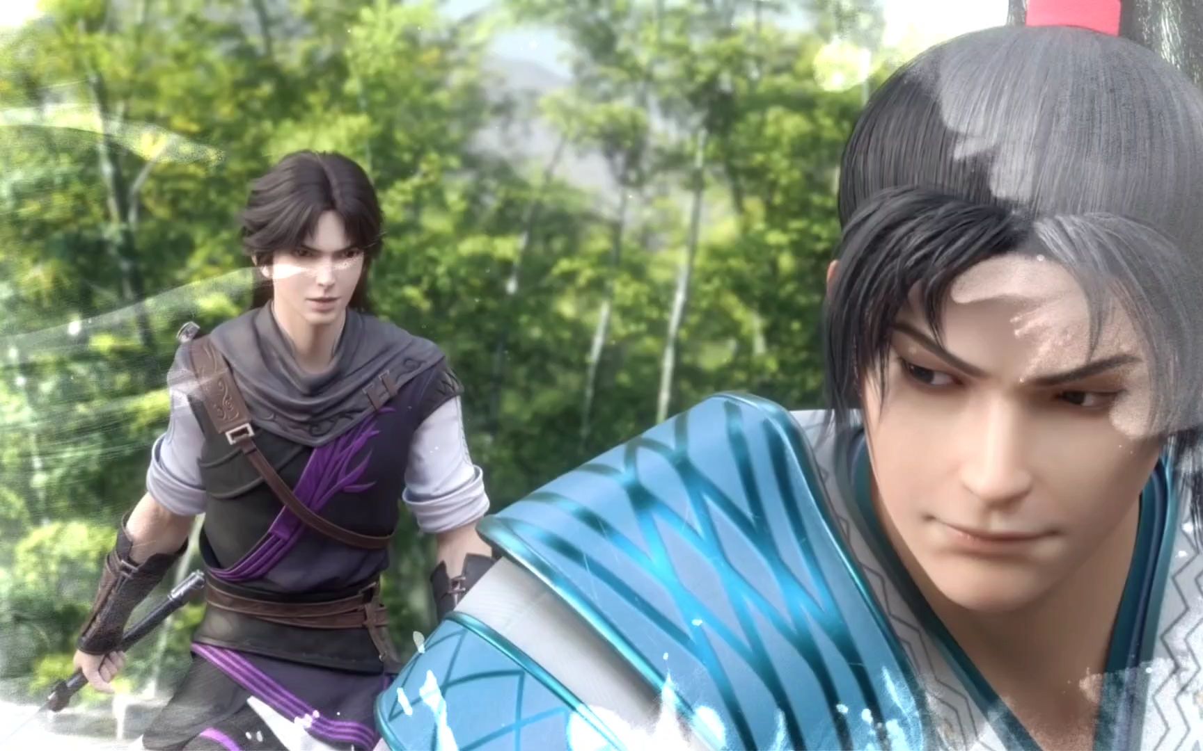 傲世九重天混剪:剑之韵,舞之魂