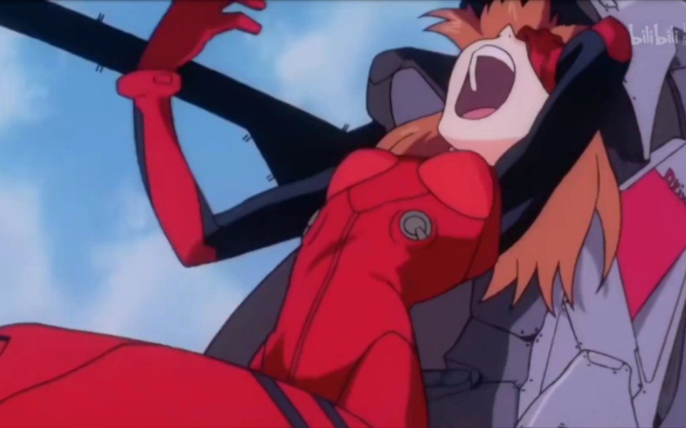 布莱泽螺旋光矛 但是明日香处刑曲