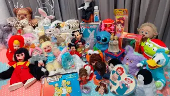 骂骂咧咧做手工的下午 昭和年代小玩具拼装视频 哔哩哔哩 Bilibili