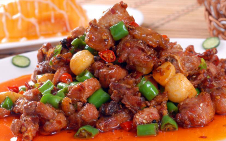 【吃货燕子】有肉有主食合集3_哔哩哔哩_bilibili