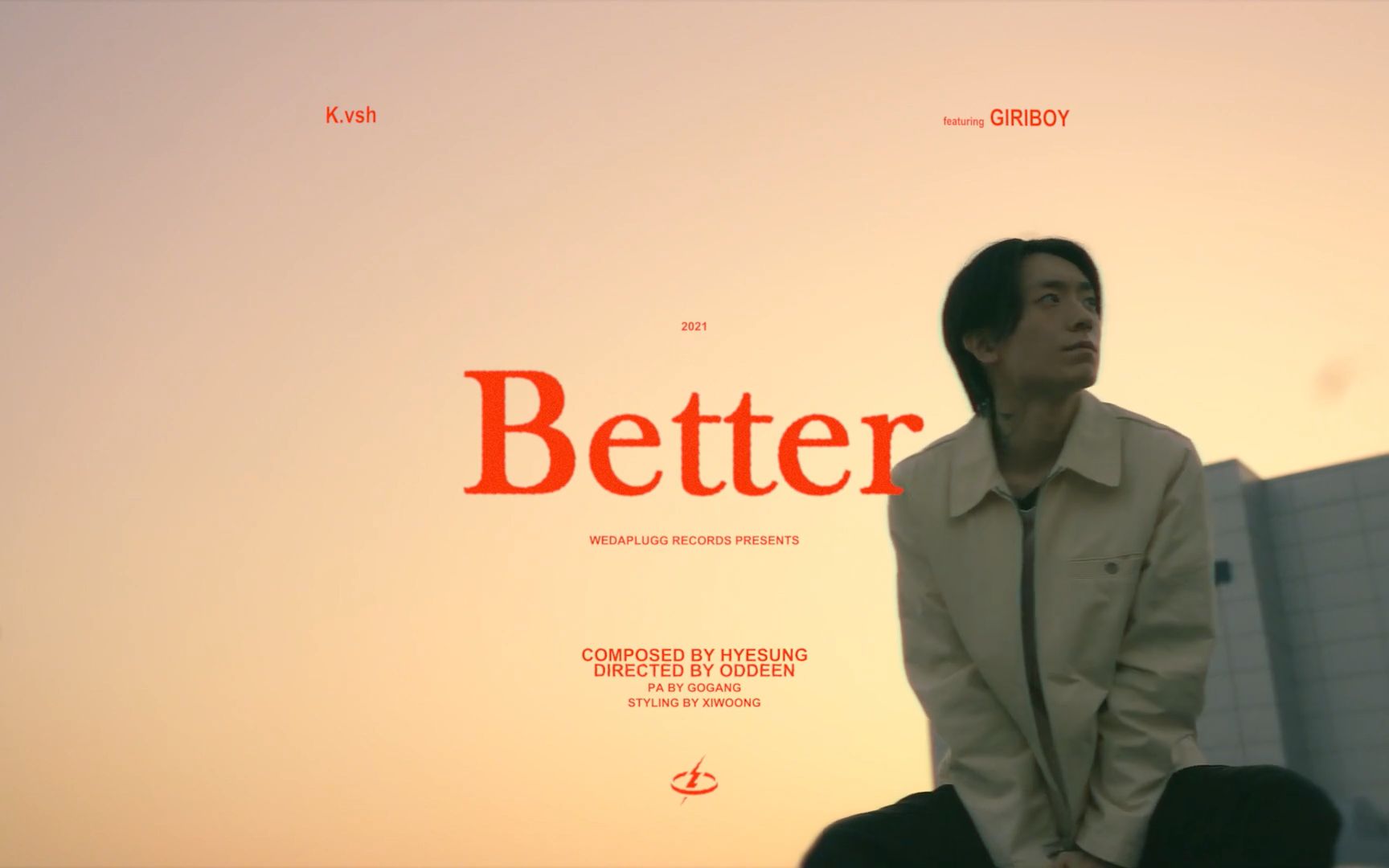 [图]【中字】K.vsh - Better Feat. giriboy (Official Visualizer)