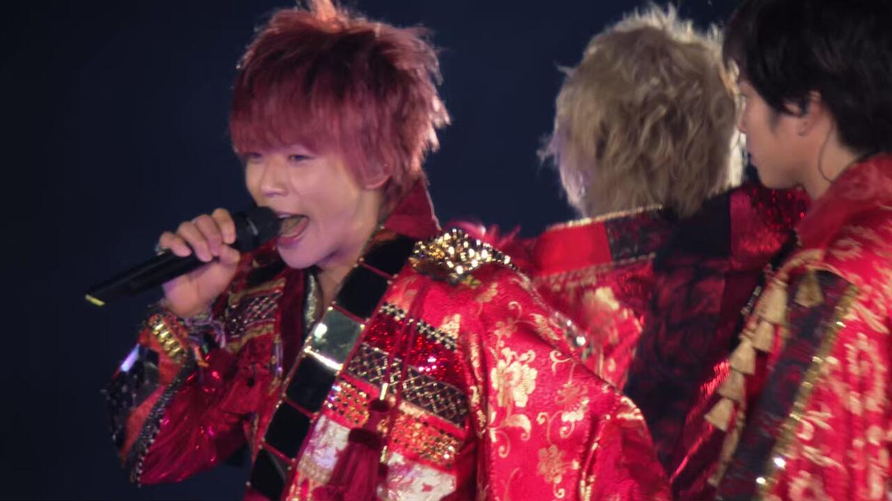 蓝光原盘iso】【JP】NEWS 10th Anniversary in Tokyo Dome 2014
