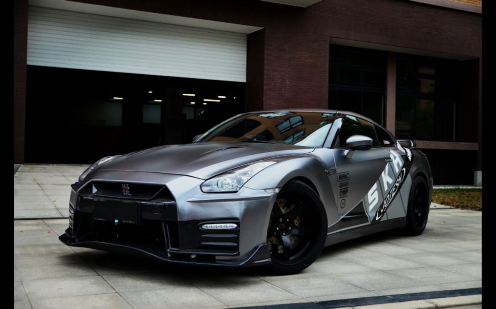 光头说车gtr战神完整版