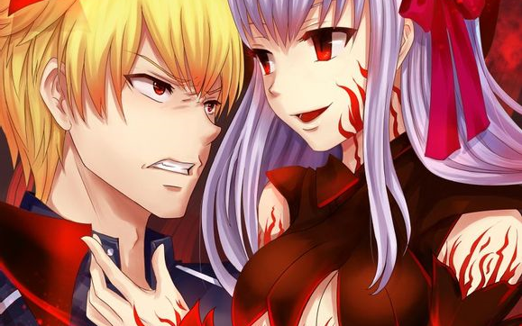 【06版fate】第6集片段:听说刚刚有人在嘲讽我?_哔哩哔哩 (゜-゜)つロ