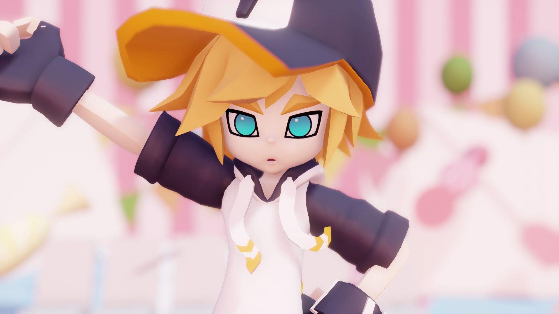 【凹凸世界mmd】《忧郁的心情》500粉粉丝福利①