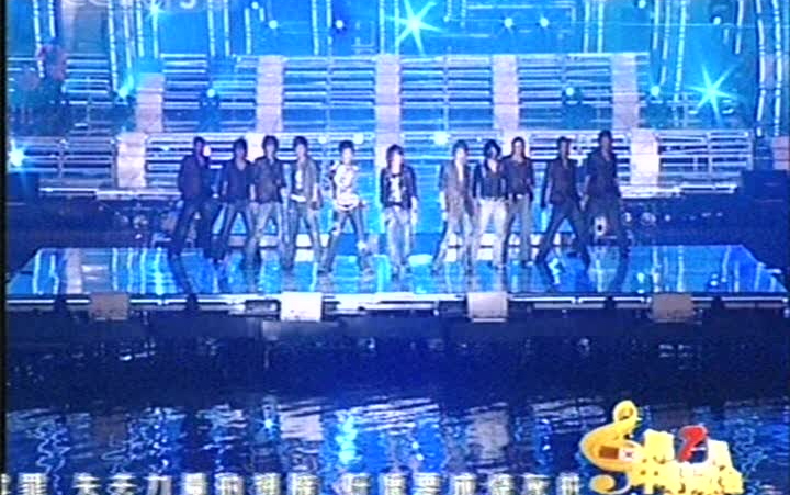 [图]东方神起-Rising Sun + My Destiny + Begin+ 明日は来るから 合集：2006年01~07月Live