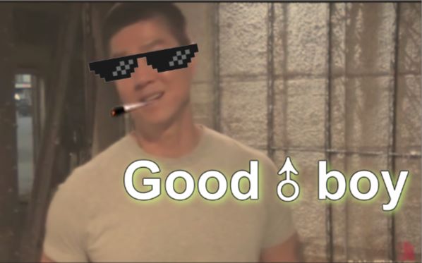 [哲学]good♂boy_哔哩哔哩_bilibili