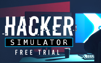 【游戏实况】《Hacker Simulator: Free Trial》黑客模拟器哔哩哔哩bilibili实况