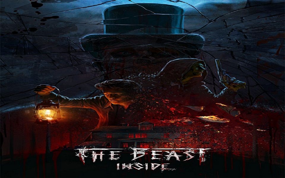 [图]The Beast Inside心魔片尾曲