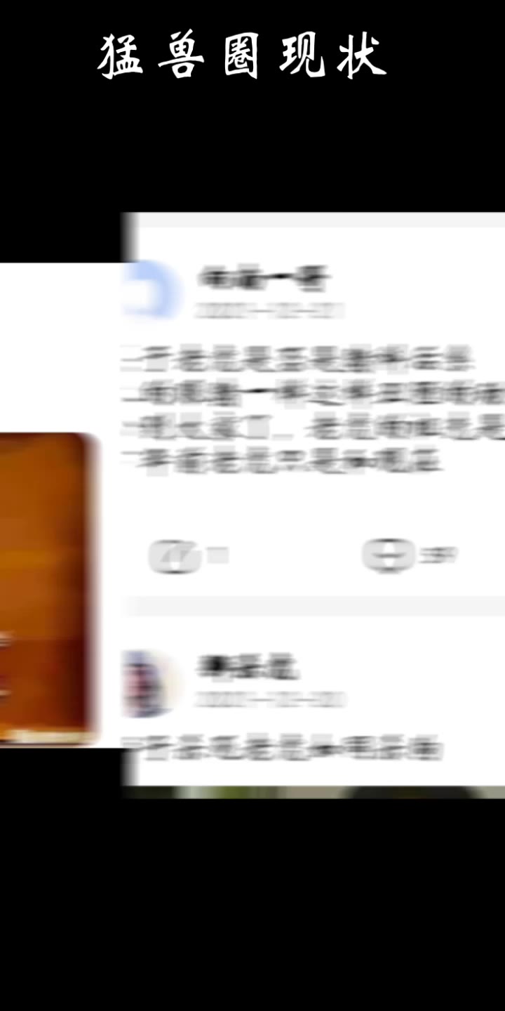 狮虎斗吧和虎狮斗吧现状哔哩哔哩bilibili