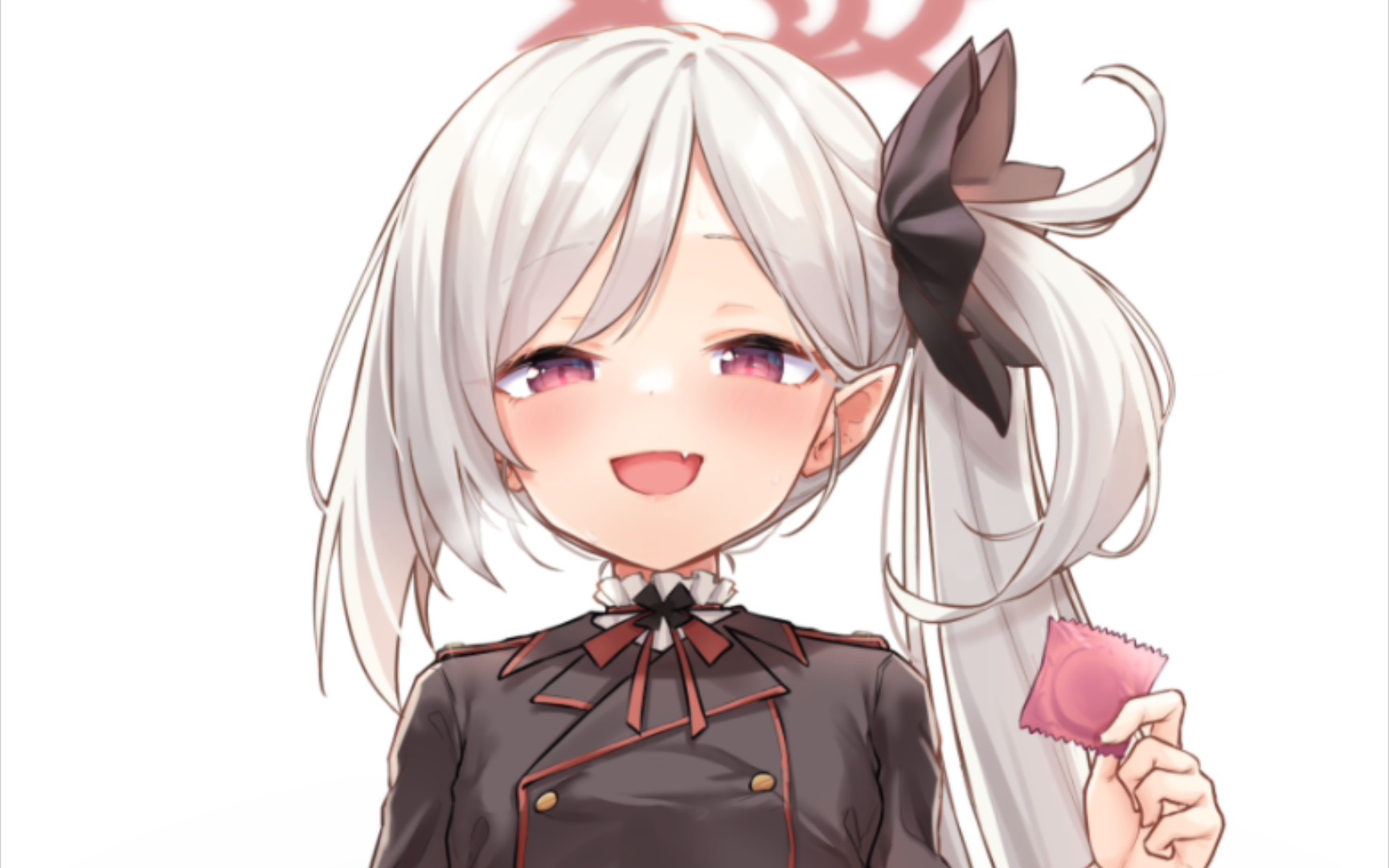 为了能够牵sensei的手,学生们开始展开猛烈攻势.