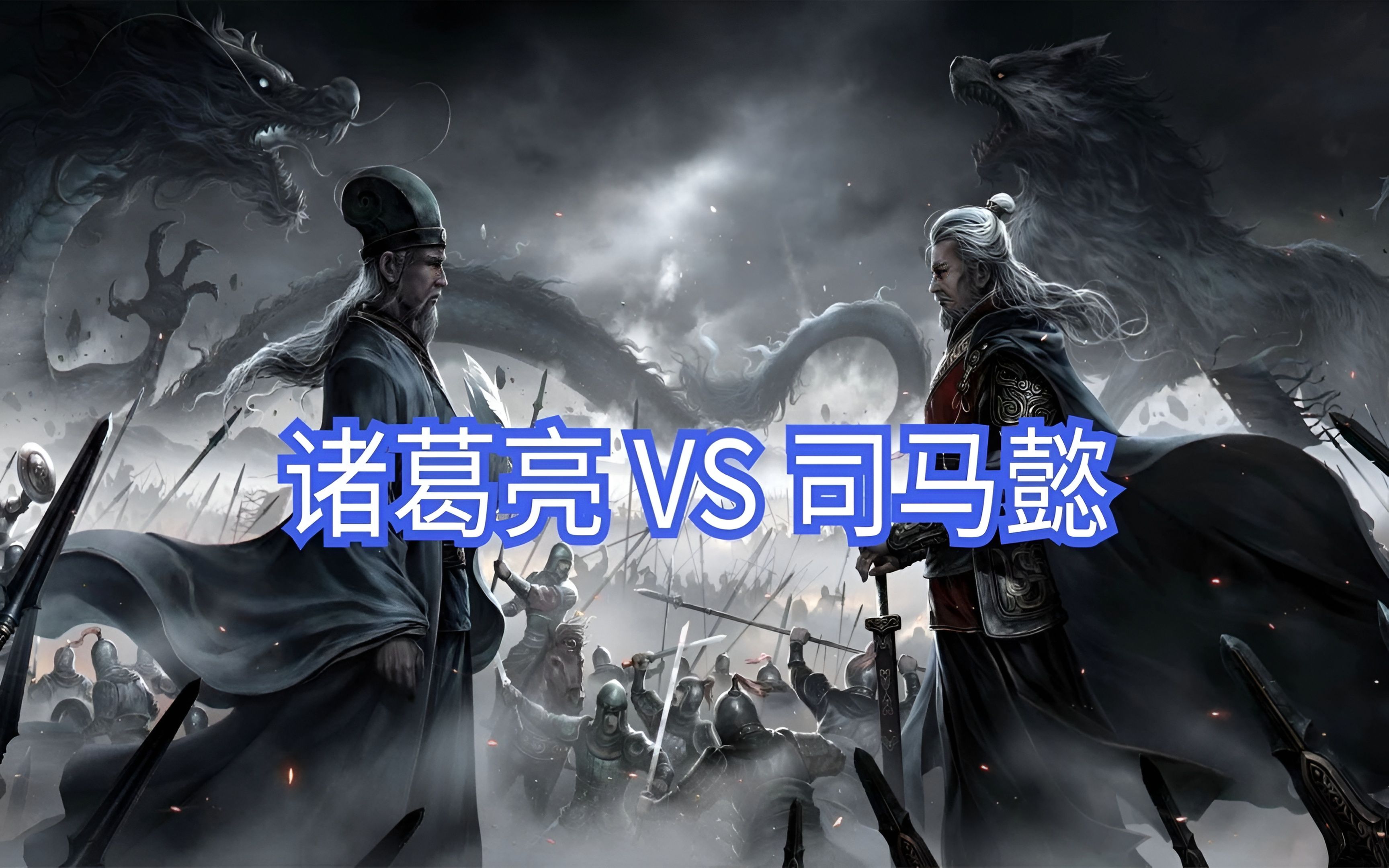 诸葛亮明明更足智多谋,为什么最终还是败给了司马懿?
