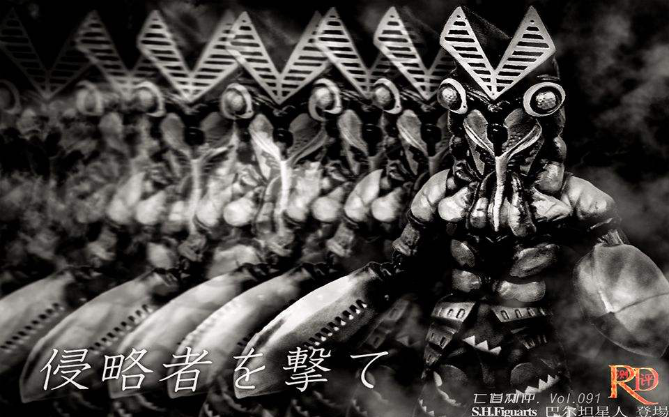 论科技的重要性 史上最强皮皮虾 入侵地球【麦克斯奥特曼怪兽百科】