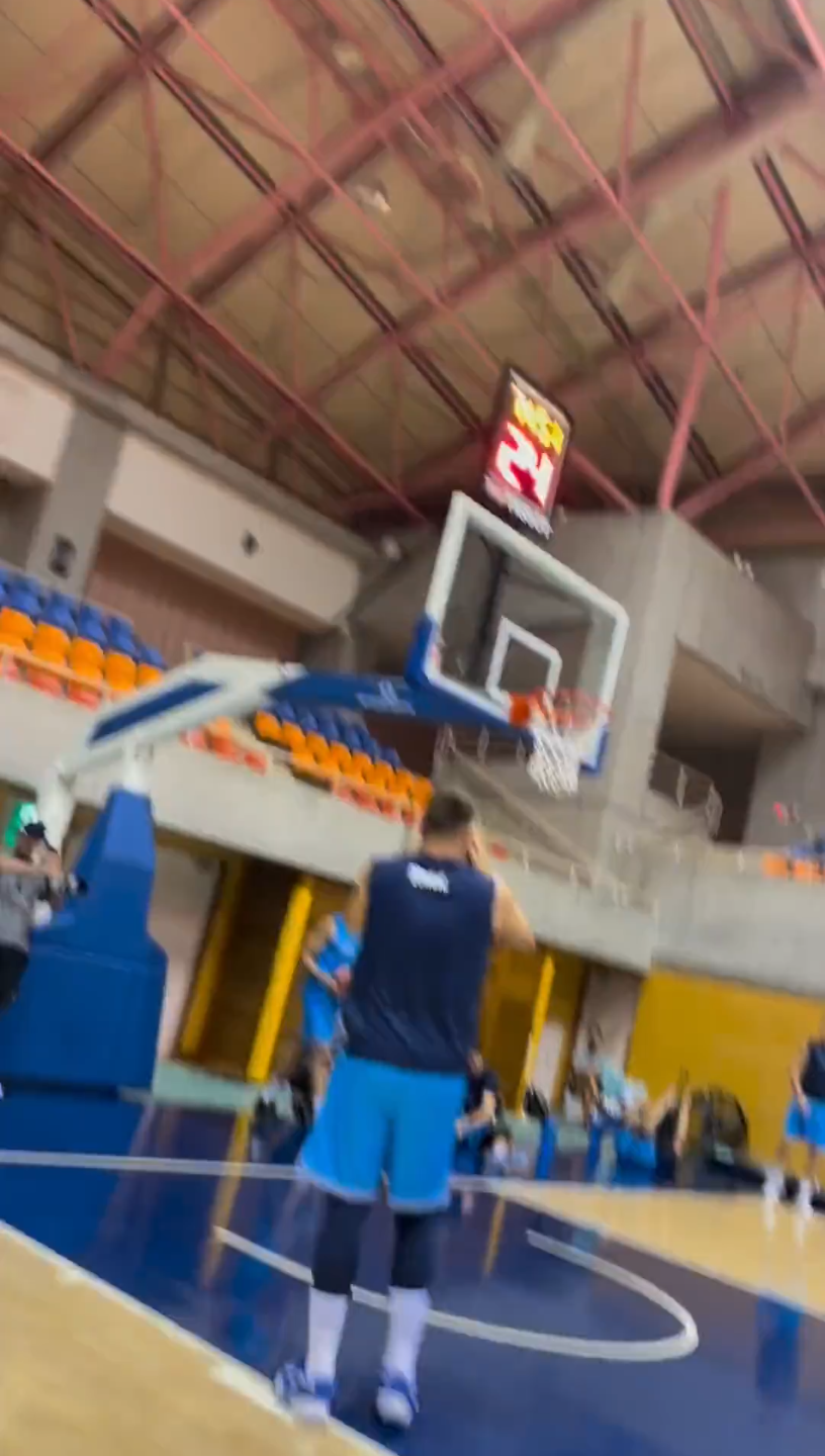 魔术师东契奇的古德爆