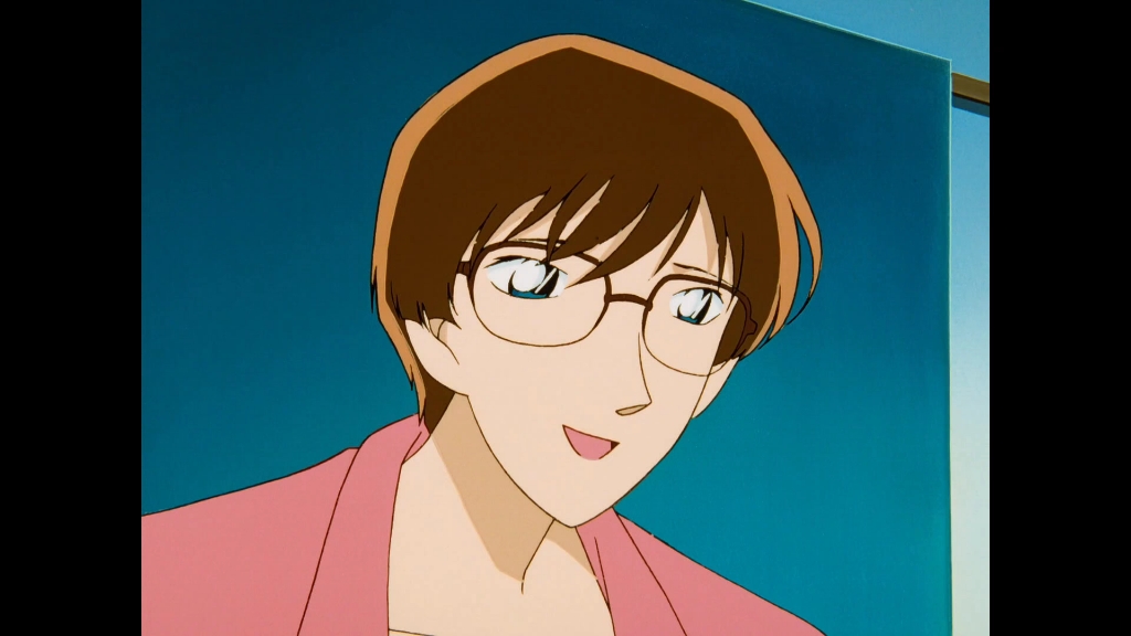 112.帝丹小学七大离奇事件 下