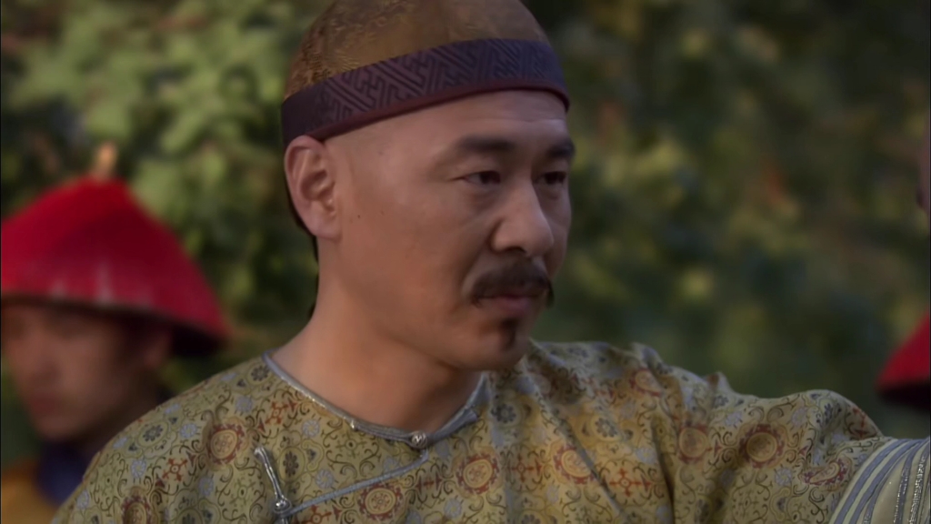 甄嬛传 第十二集 眉庄有孕