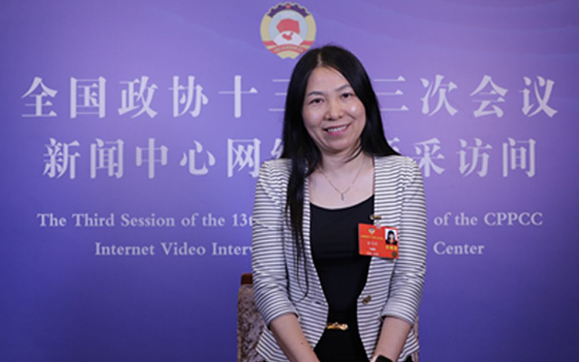 张巧利:修订传染病防治法 提升传染病防治水平