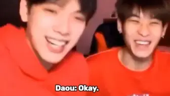 【中翻】【daouoffroad】【蔡有福林小路】几段糟糕的对话奉上～！