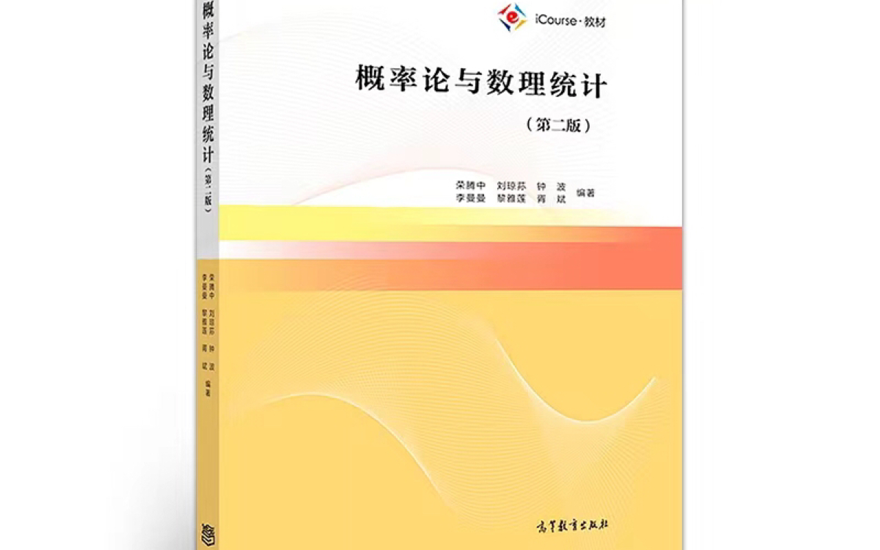 《概率论与数理统计》第七章 点估计知识点讲解哔哩哔哩bilibili