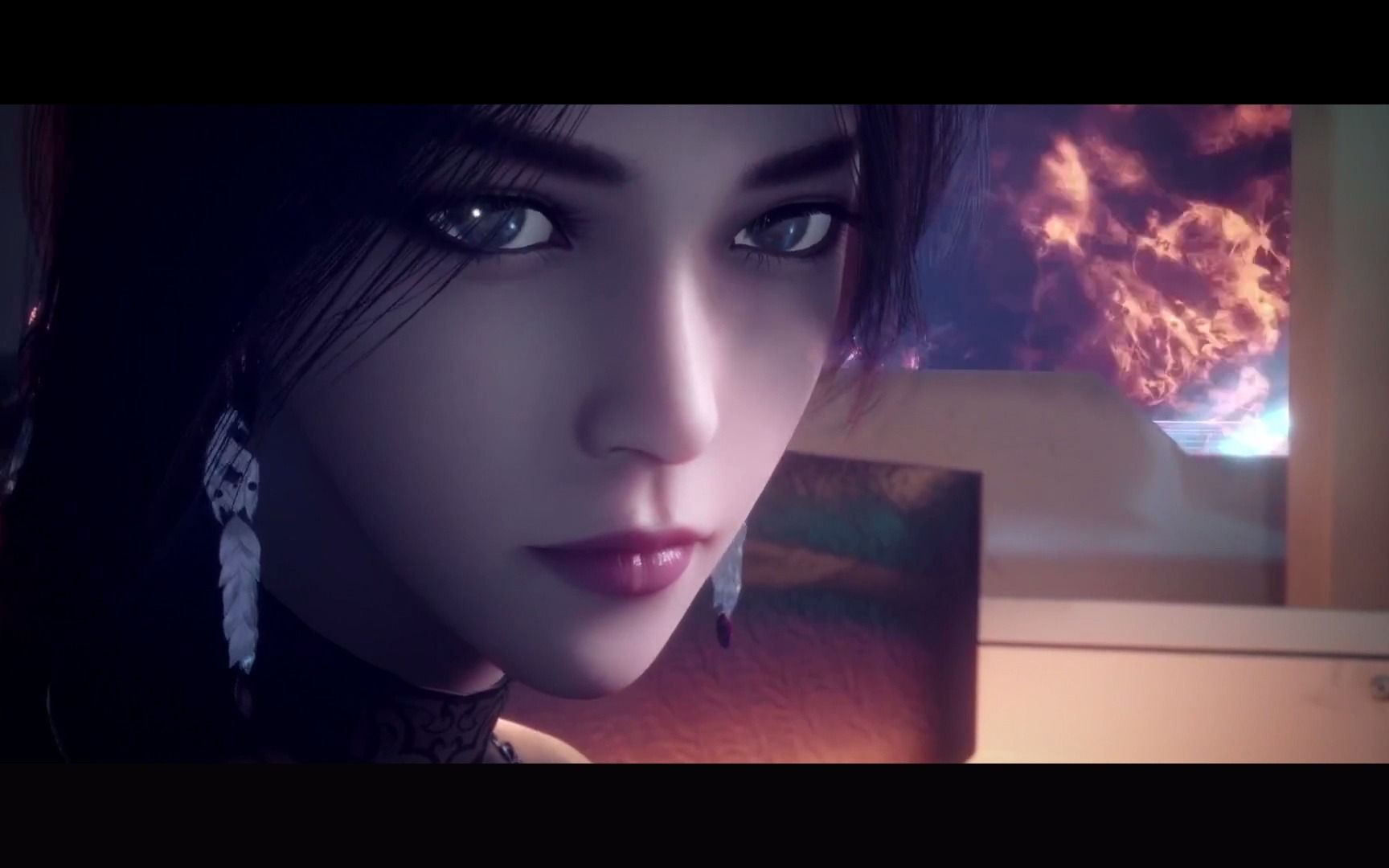 【残次品·放逐星空】国漫新男神女神,残次品最燃的剪辑_哔哩哔哩