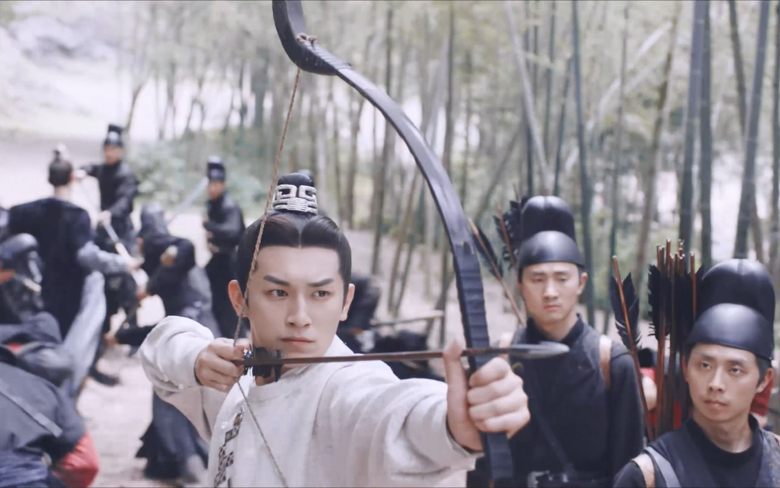 来自卢凌风的安全感,三刀流真的不要太帅!