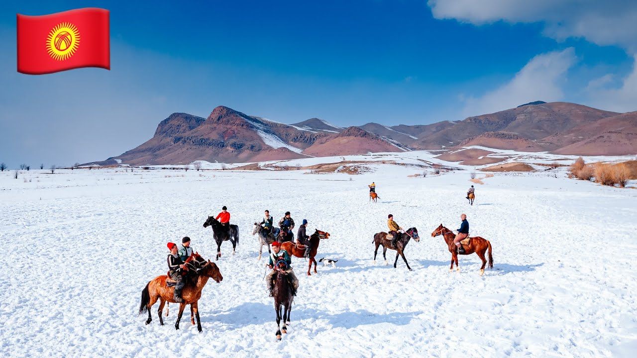吉尔吉斯斯坦西北部村庄教师家庭和农户家庭的日常生活
