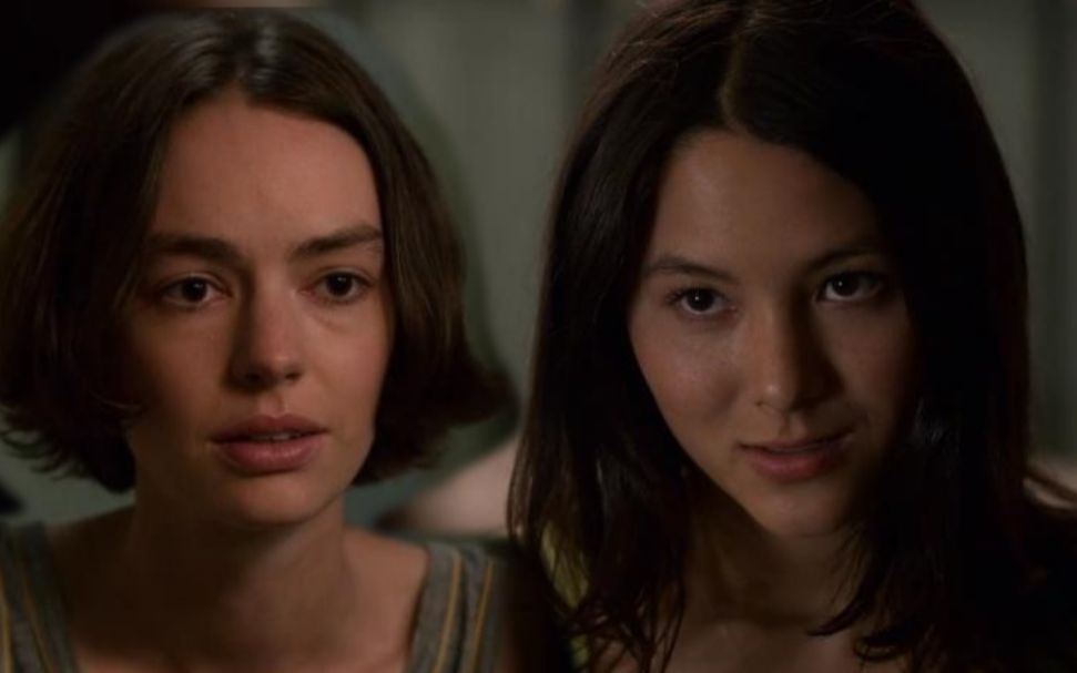 Atypical- S03E06 #brigette lundy#casey & izzy#Fivel Stewart 算是默默的表白了吧 ...