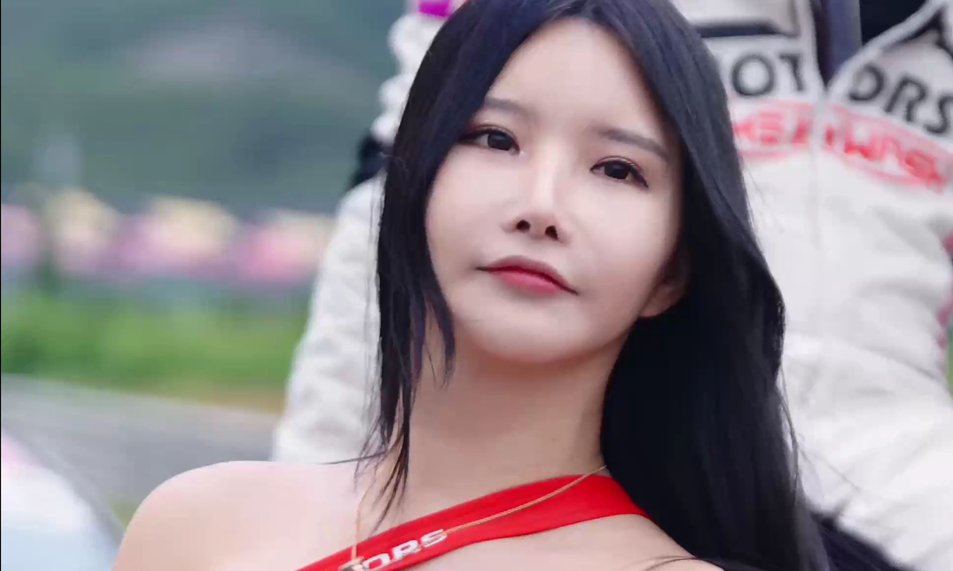 【2024现代n汽车节0622-23】美女模特车模延智恩