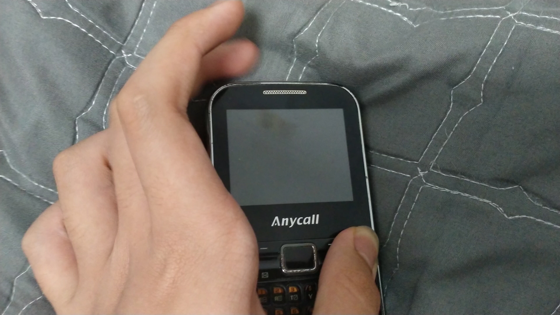 三星c3222开关机