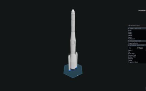简单火箭2最新版图片