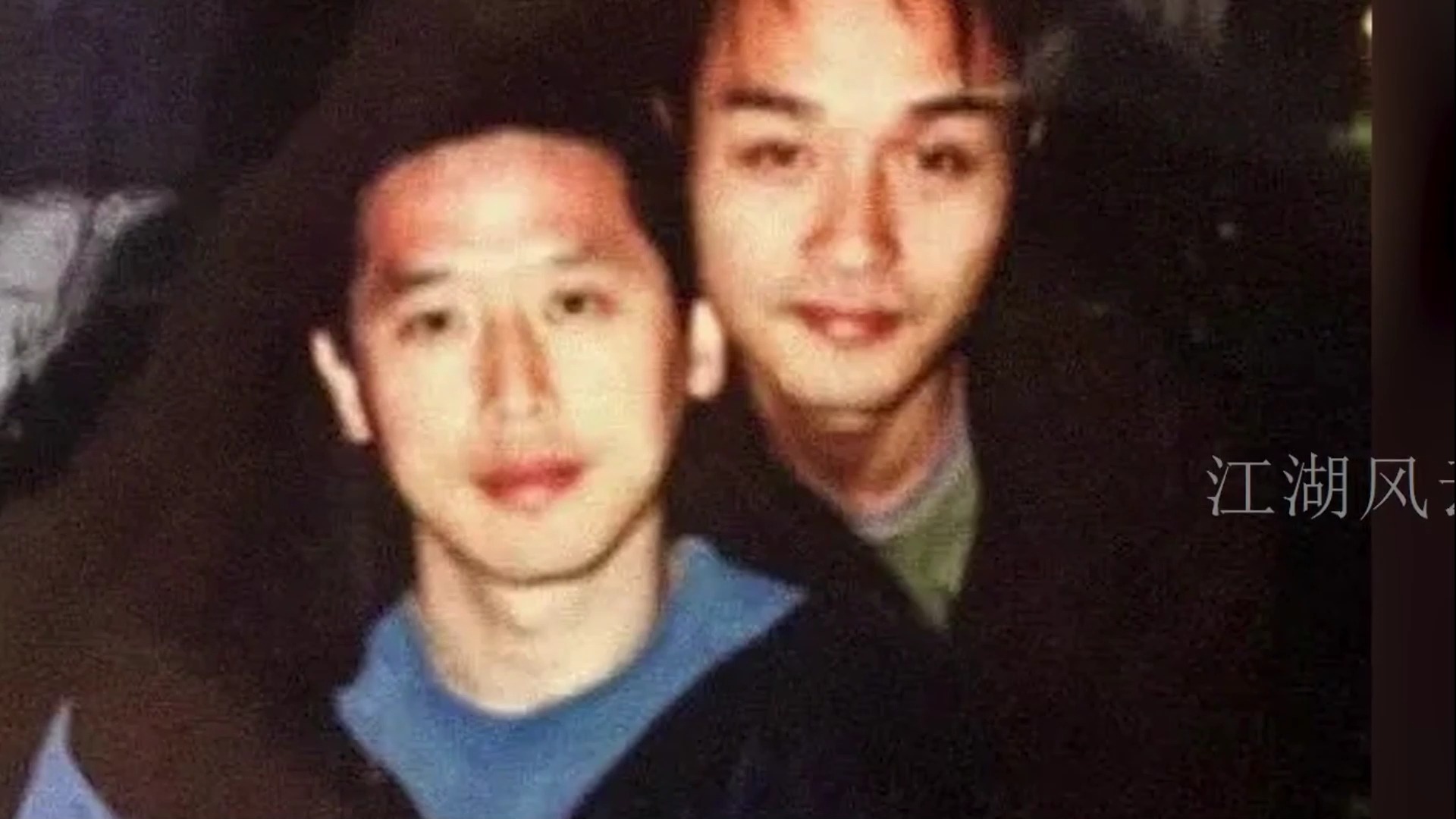 "顶级巨星"张国荣:与赌王合照稳居c位,还曾被钦定为准女婿?