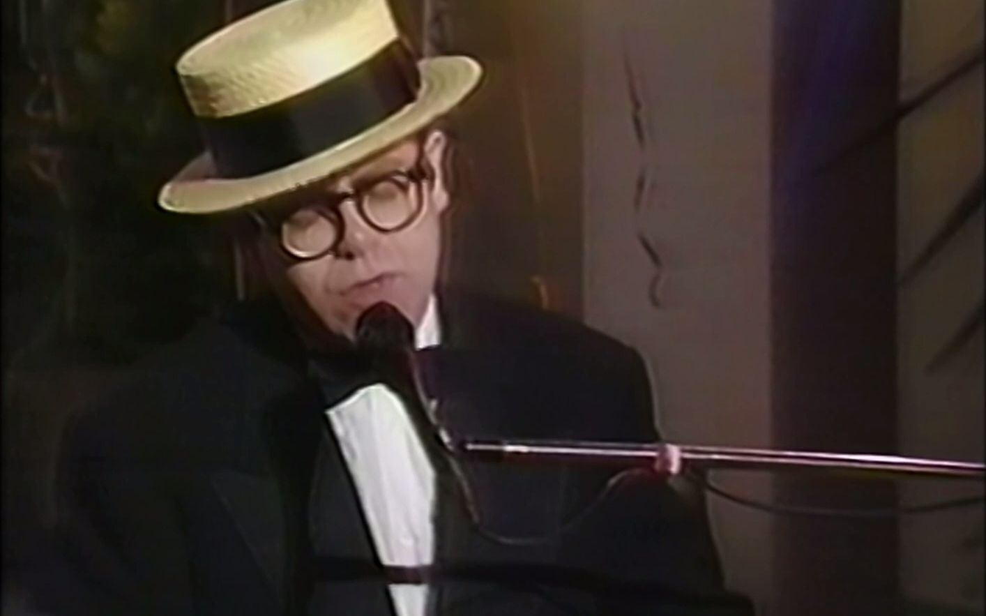 [图]【风中之烛】Elton John - Candle in the Wind (Live 1987)