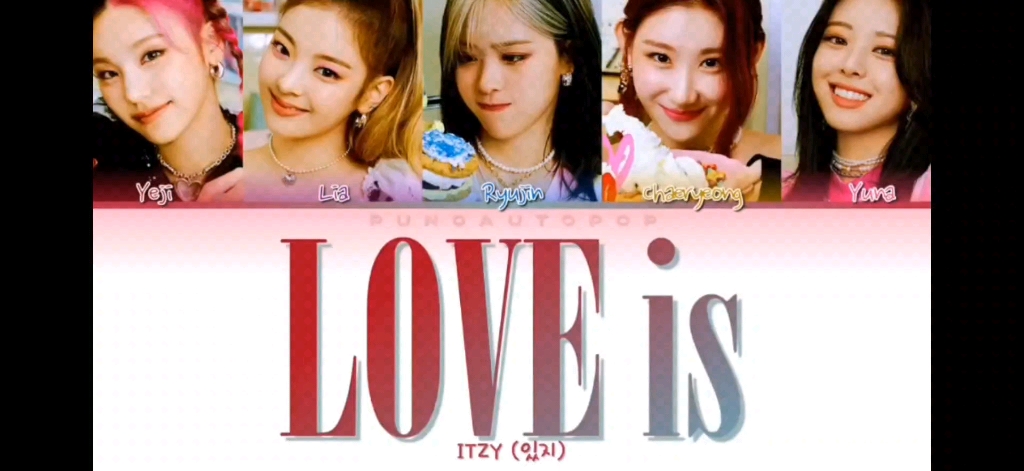 《Love is》itzy收录曲,真的很喜欢这首歌,希望一击下次演唱会能有这首歌的舞台.❤️❤️哔哩哔哩bilibili