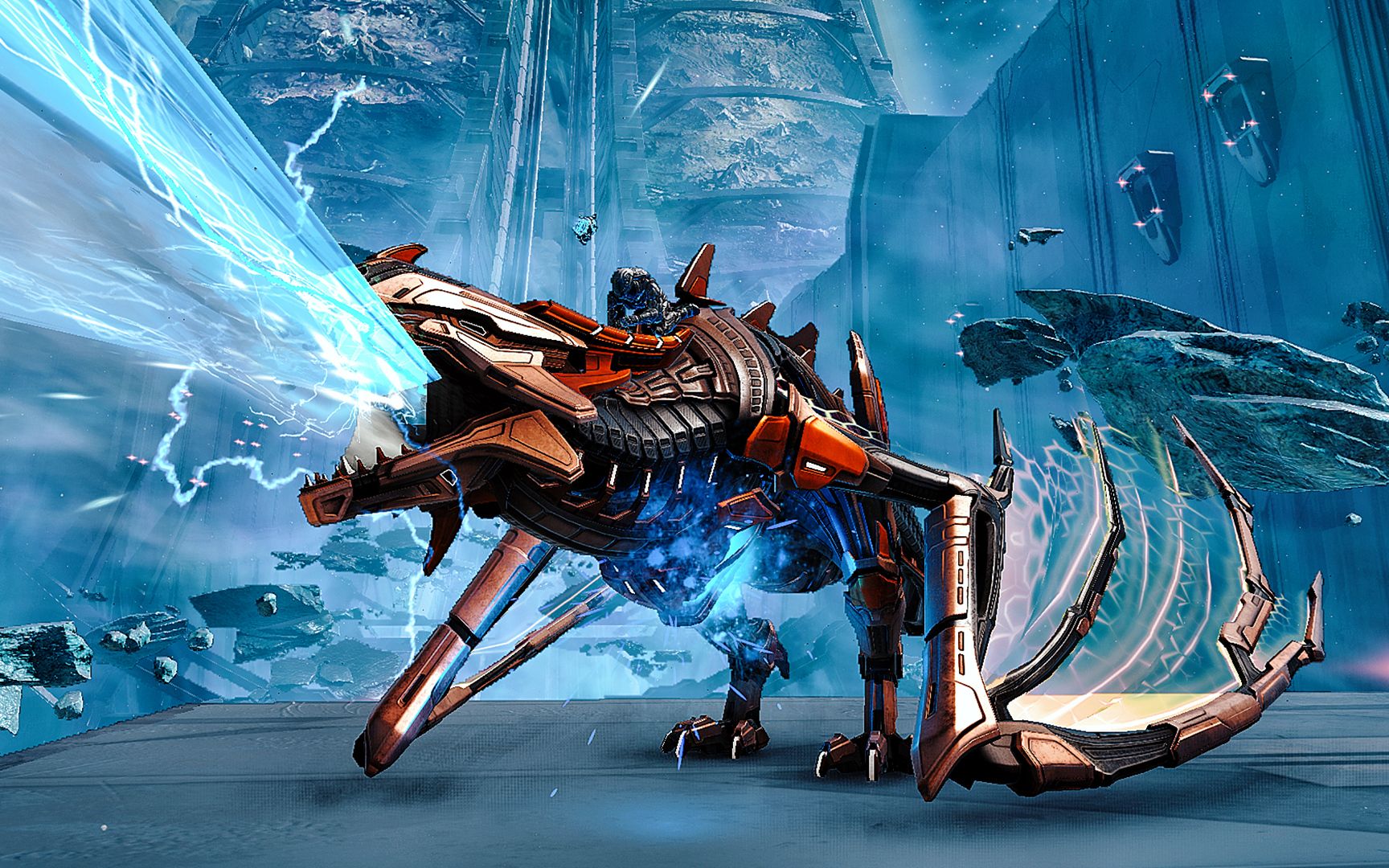 方舟创世纪2虚空飞龙怎么训