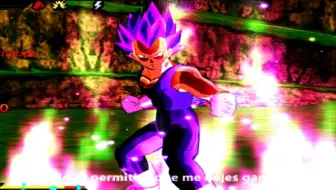 4K虚拟杜比 龙珠TAG VS镜像 贝吉塔超蓝到自我极意 MOD