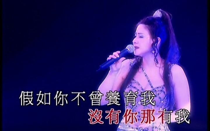 【Live】甄妮  酒干倘卖无 (演唱会版)哔哩哔哩bilibili