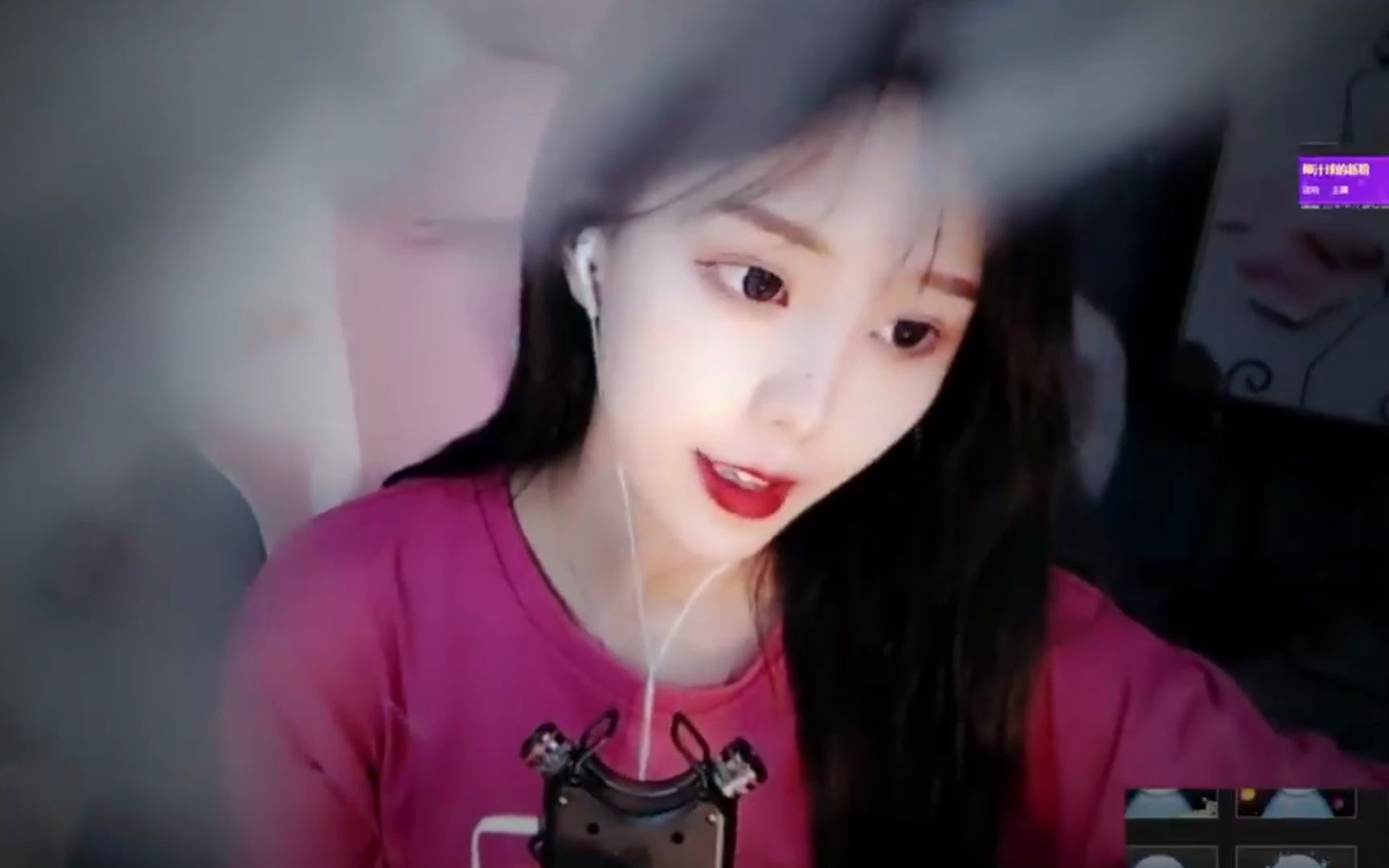 尤优baby 高能助眠 沉浸式掏耳朵贼舒服