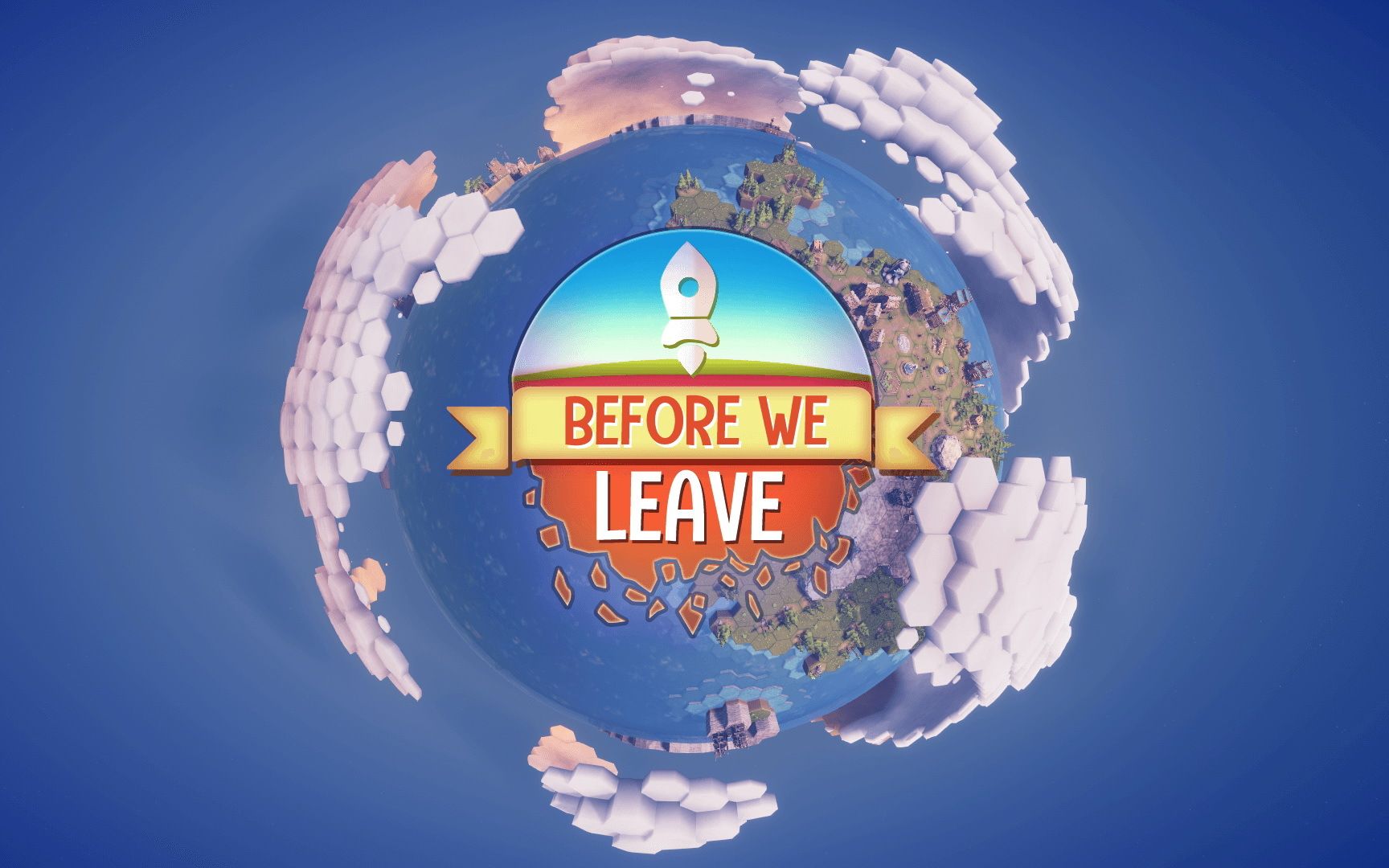 [图]【Before We Leave】 试玩：小屁人！憋住不要生！