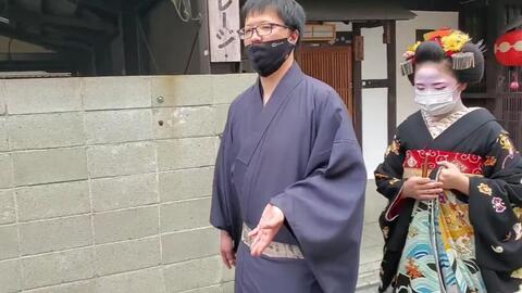 祇园甲部多麻置屋纪录片 哔哩哔哩