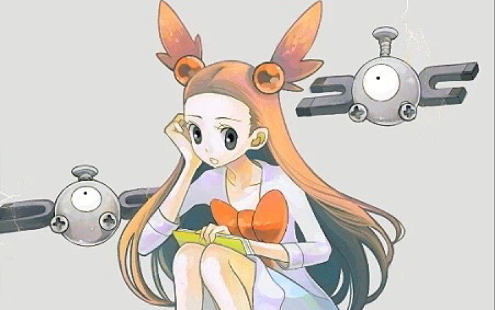 【宝可梦心金】ep9 浅葱道馆卡吉道馆大战蜜柑和柳伯_实况