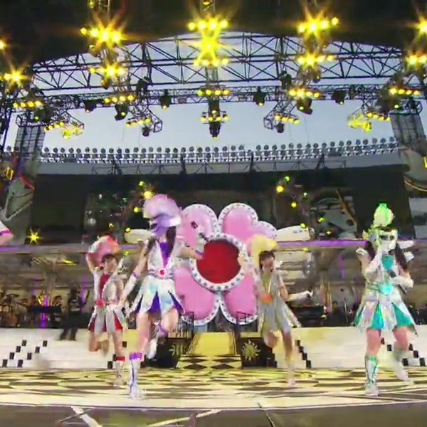 LIVE】ももいろクローバーZ「Z伝説 〜終わりなき革命〜」from ももクロ春の一大事2014 国立競技場大会 ～NEVER ENDING  ADVENTUR_哔哩哔哩_bilibili