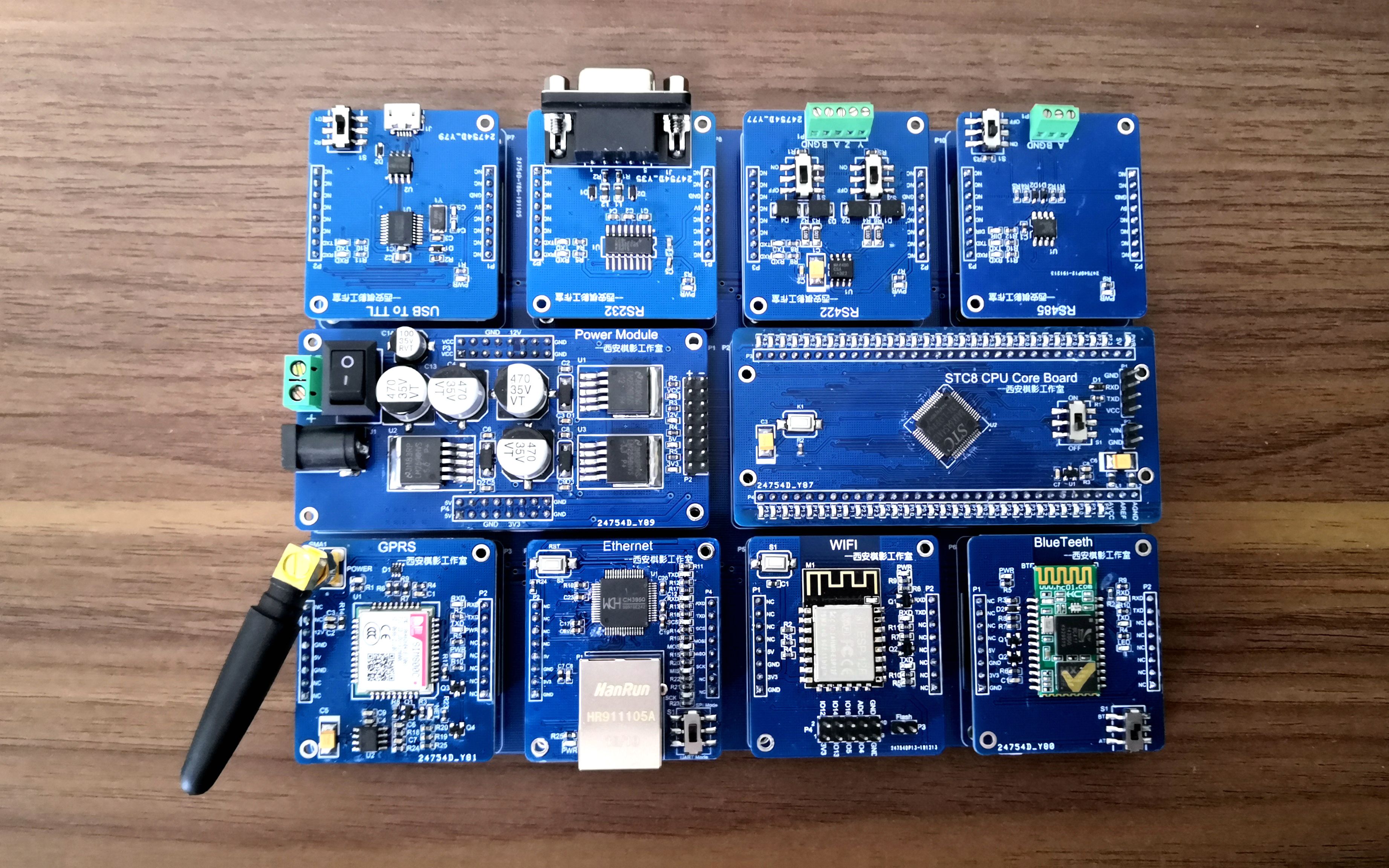 单片机扩展Ethernet通信模块和信捷XD5E实现Modbus TCP协议以太网通信哔哩哔哩bilibili