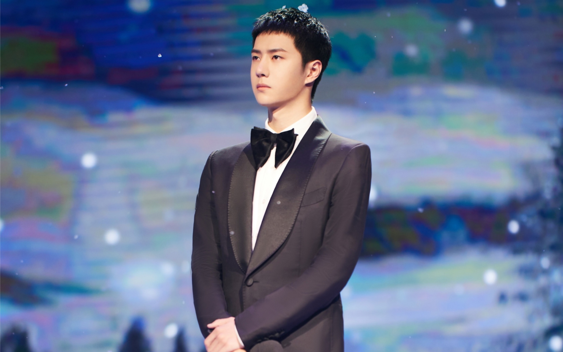 【王一博】210711 《28岁的你》致敬抗美援朝英雄-合集