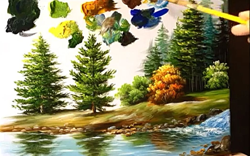 paint a picture - 资源合集 - 小不点搜索