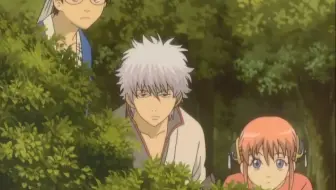 银魂 阴阳师篇 晴明 道满 哔哩哔哩 Bilibili